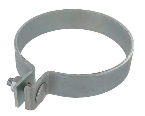 Kramp - 590047KR - Auspuffschelle 130-134 mm