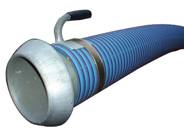 Kramp - 6000804KIT - 64m Schlauch Komplett