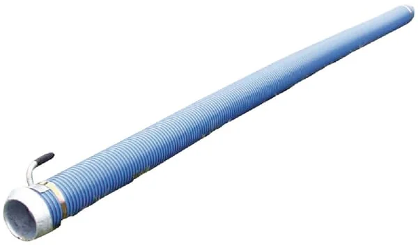 Kramp - 6000804KIT - 64m Schlauch Komplett