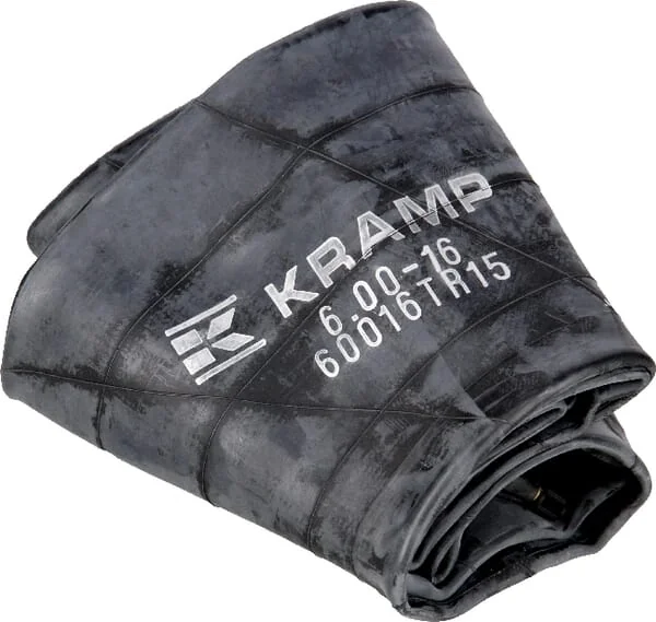Kramp - 60016TR15 - Reifenventil für Felge Ø 16", 600-16, gerades Ventil TR15, Kramp