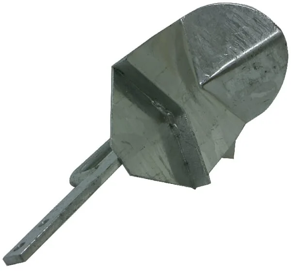 Kramp - 6007205Z - Spruehplatte Exact Duengerstreuer