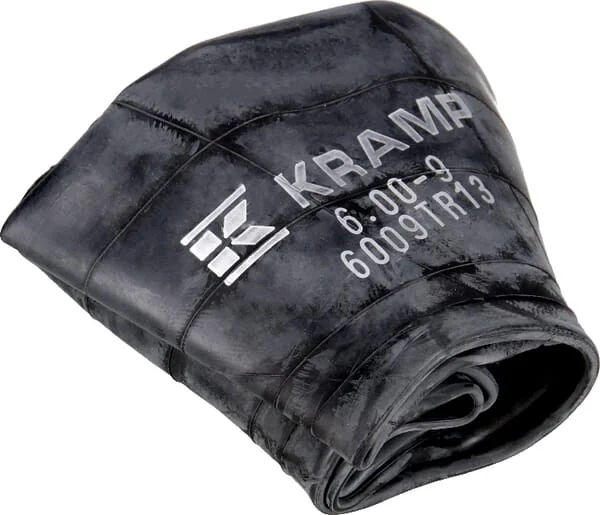 Kramp - 6009TR13 - Schlauch 6.00-9, Mit Geradem Ventil TR13