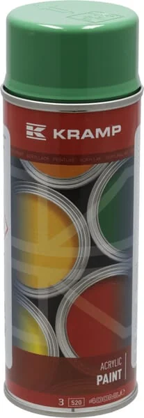 Kramp - 602404KR - RAL 6024 Verkehrsgruen 400ml