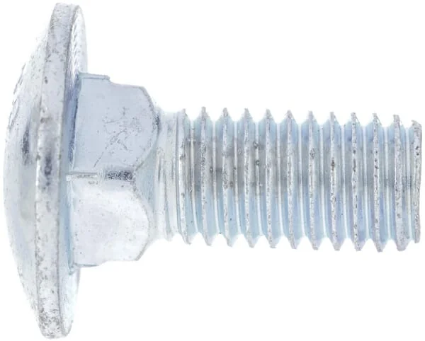 Kramp - 603102588 - Linsenkopfschraube DIN603 M10x25 Stahl Verzinkt 8.8 Kramp