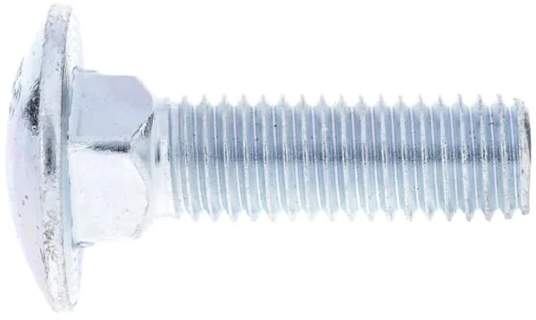Kramp - 603103588 - Schlossbolzen M10x35 8.8 Verz.