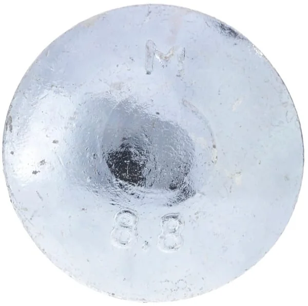 Kramp - 603103588 - Schlossbolzen M10x35 8.8 Verz.
