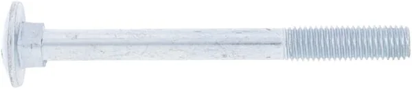 Kramp - 6031213088 - Kopfschraube DIN603 M12x130 Stahl Verzinkt 8.8