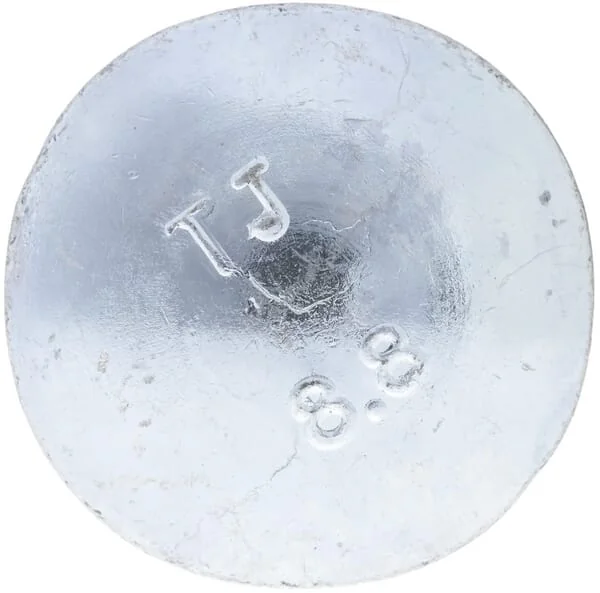 Kramp - 6031213088 - Kopfschraube DIN603 M12x130 Stahl Verzinkt 8.8