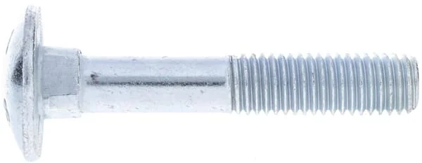 Kramp - 603127088 - Linsenkopfschraube DIN603 M12x70 Stahl Feuerverzinkt 8.8
