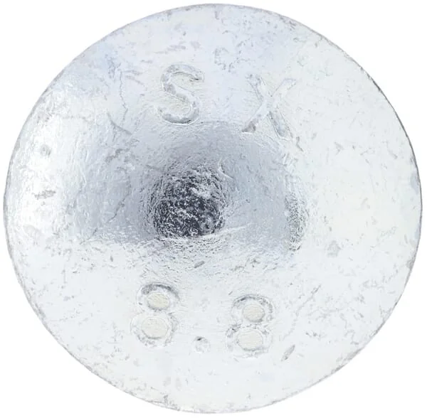 Kramp - 603129088 - Linsenkopfschraube DIN603 M12x90 Stahl Verzinkt 8.8 Kramp