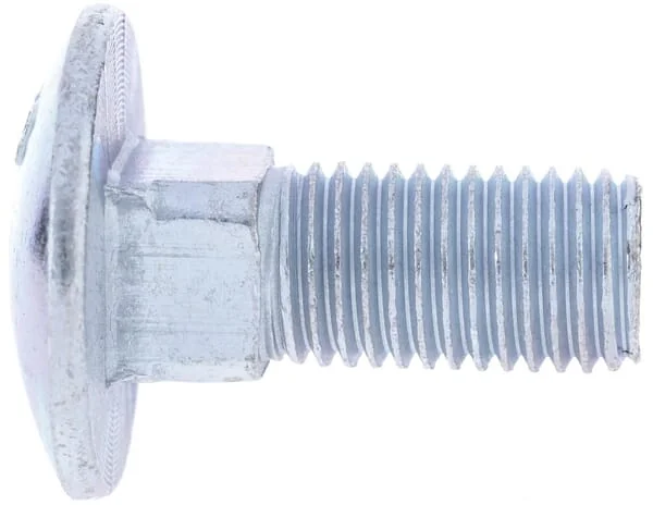 Kramp - 603164088 - Linsenkopfschraube DIN603 M16x40 Stahl Verzinkt 8.8 Kramp
