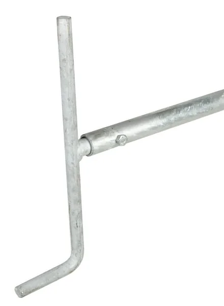 Kramp - 6035522Z - Verlängerungsstange 3000mm