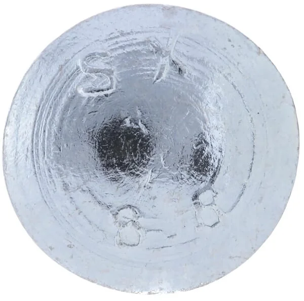 Kramp - 60364588 - Linsenkopfschraube DIN603 M6x45 Stahl Verzinkt 8.8