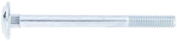 Kramp - 60367088 - Linsenkopfschraube DIN603 M6x70 Stahl Verzinkt 8.8