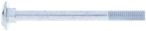 Kramp - 60389088 - Linsenkopfschraube DIN603 M8x90 Stahl Verzinkt 8.8 Kramp