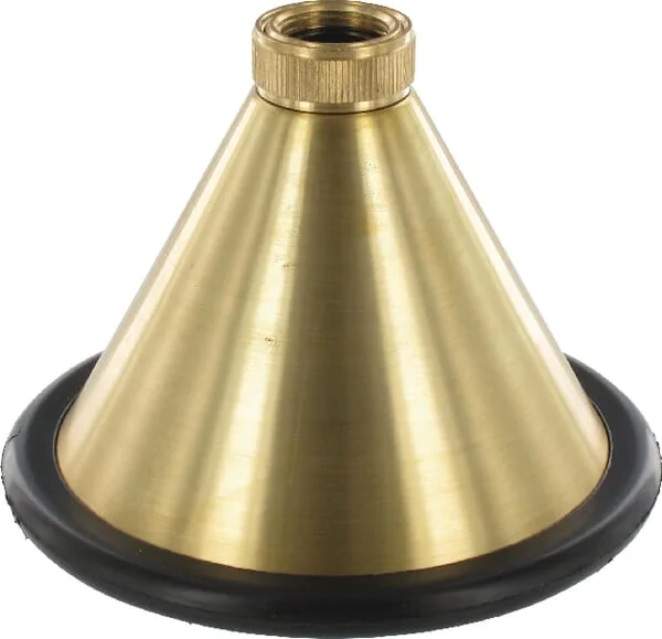 Kramp - 6050SB - Duschkopf "Super" Diameter 150mm