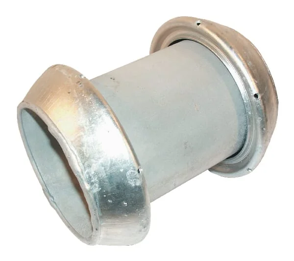 Kramp - 6101000Z - Male 6"+Male 6" Adaptor 250mm