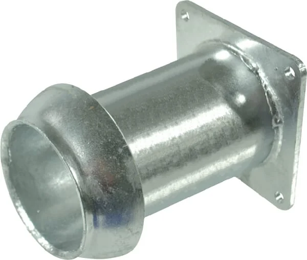 Kramp - 6103008Z - KKV 6"+Flansch 8" Lang