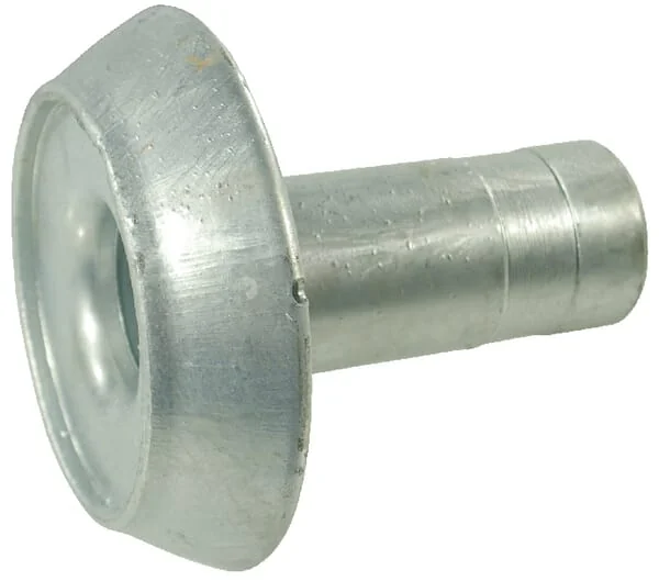 Kramp - 6104003Z - Maennlich 6"+3" Schlauchanschluss