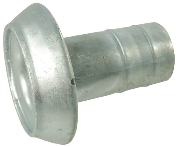 Kramp - 6104004Z - Maennlich 6" mit 4" Schlauchanschluss