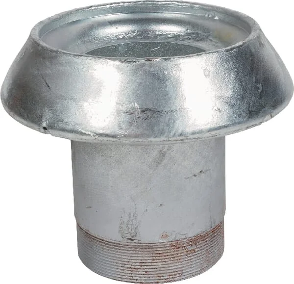 Kramp - 6106004 - Aussengewinde 6" Mit 4" Gewinde