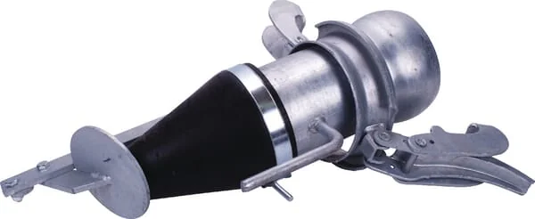 Kramp - 6147000 - Maennlich 6" Sprinkler Bauer