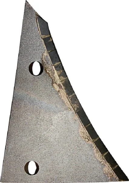 Kramp - 619064CN - Schiene Rechts Hartmetall
