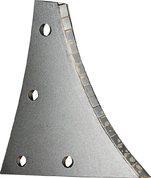 Kramp - 619172CN - Schiene Rechts Hartmetall