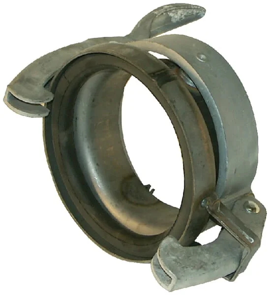 Kramp - 6200000Z - Weiblich 6" Schweisskupplung