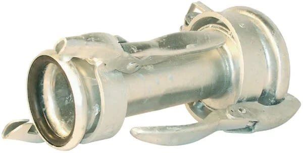Kramp - 6202000Z - Steckverbinder Weiblich/Weiblich 6"