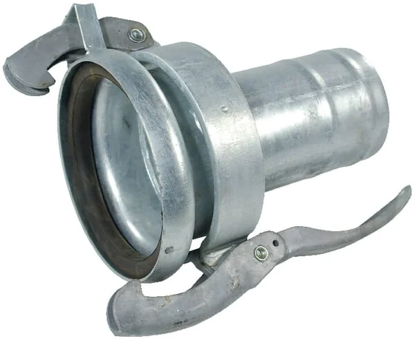 Kramp - 6204005Z - Weiblich 6" Mit Schlauchtuelle 5"