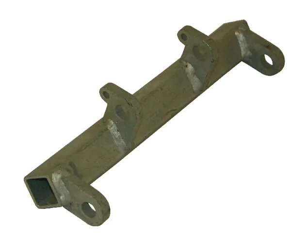 Kramp - 6205603Z - Scharnierrohr 6" Weibliche Schnellkupplung