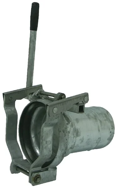 Kramp - 6205640Z - Weibliche 6" Schnellkupplung Mit Schlauchtuelle