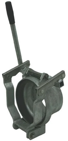 Kramp - 6205660Z - Schnellkupplung Weiblich 6" Mit Gewinde