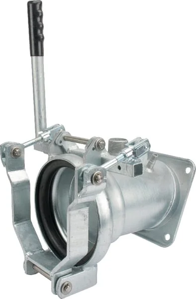 Kramp - 6205682V - Weiblich 6" Quick-Release +20° + Auslass