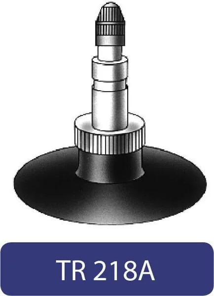 Kramp - 6207534TR218A - Schlauch Fuer Felge Diameter 34", 620x75-34 / 620/75R34, Wasserventil TR218A
