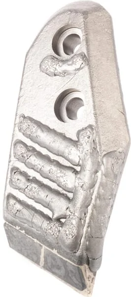 Kramp - 622164SHCN - Pflugsterne Rechts Adapter Fuer Kuhn