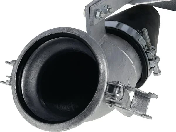 Kramp - 6227200Z - Weiblicher 6-Zoll-Spruehgeraet Italienischer Typ D