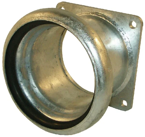 Kramp - 6243000Z - Kupplung Weiblich 6"; Flansch Mit 4 Schrauben, Bauer