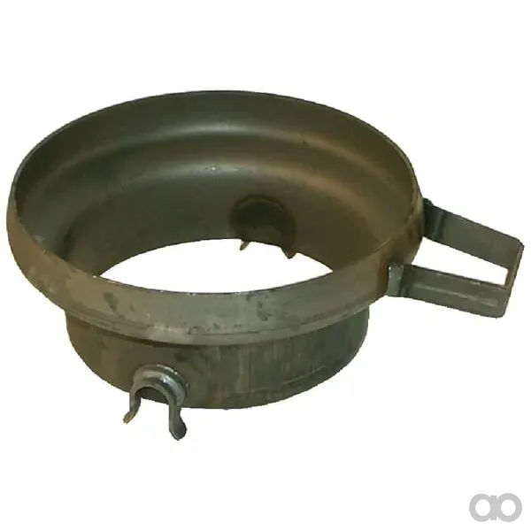 Kramp - 6250000Z - Weiblicher 6" Kopf ohne Einheit