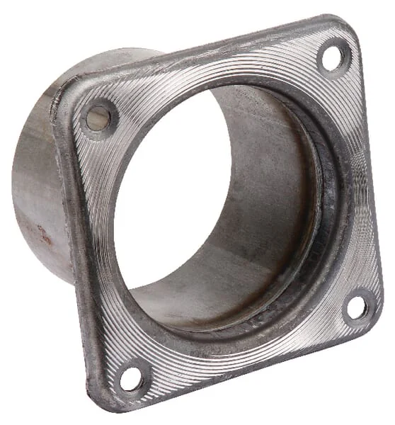 Kramp - 6305001Z - Rohr 6" Flansch Schwarz