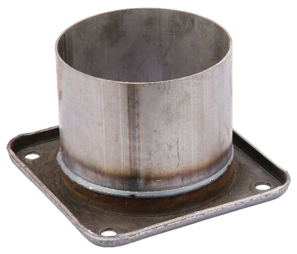 Kramp - 6305001Z - Rohr 6" Flansch Schwarz