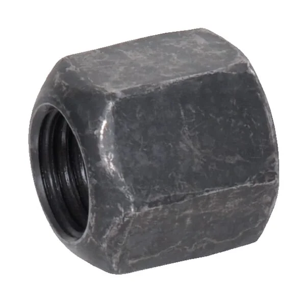 Kramp - 633016109B - Sechskantmutter Hochform DIN6330 M16x2.00 Stahl Guete 10 Kramp