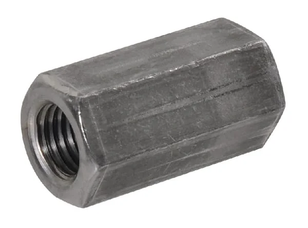 Kramp - 633416B - Verbindungsmutter DIN6334 M16x2,00 Stahl 6