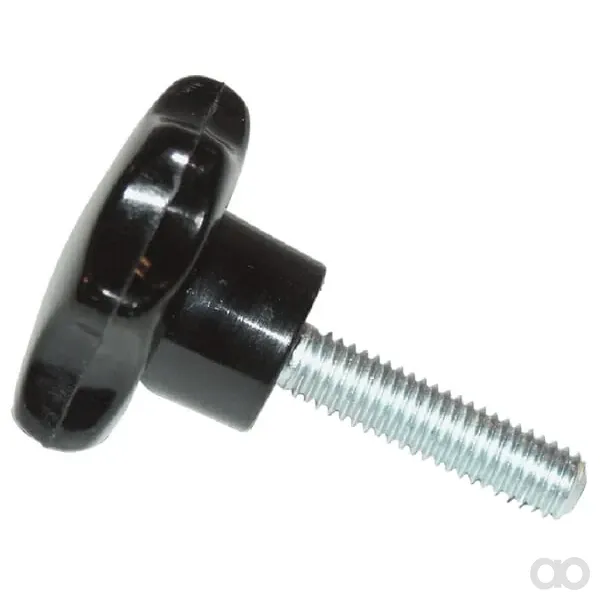 Kramp - 6336S0840 - Sternkopf M 8x40 L=25mm