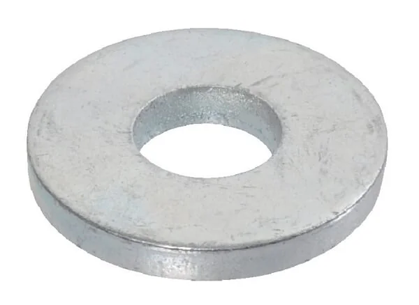 Kramp - 634010 - Sicherungsring Gehaertet M10 Verzinkt