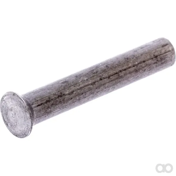 Kramp - 636KLV - Nieten 0,5 kg Packung 6x36