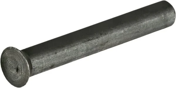 Kramp - 642KLV - Nieten 0,5 kg Packung 6x42