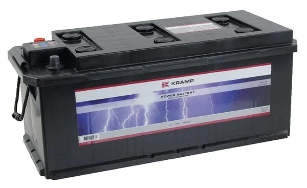 Kramp - 643033095KR - Akkumulator 12 V 143 Ah 950 A UK: 622UR Kramp
