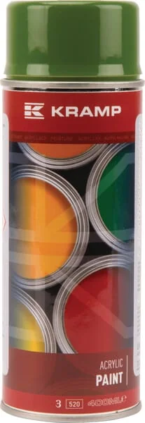 Kramp - 649504KR - Fendt Nature Gruen 400 ml